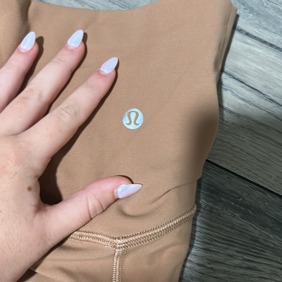 Lululemon Align Leggings - Picture 2 of 3